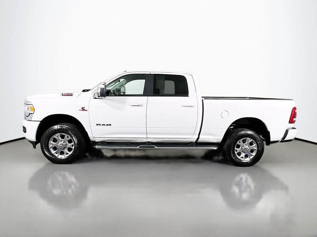 Used 2024 Ram 2500 Laramie Truck Crew Cab