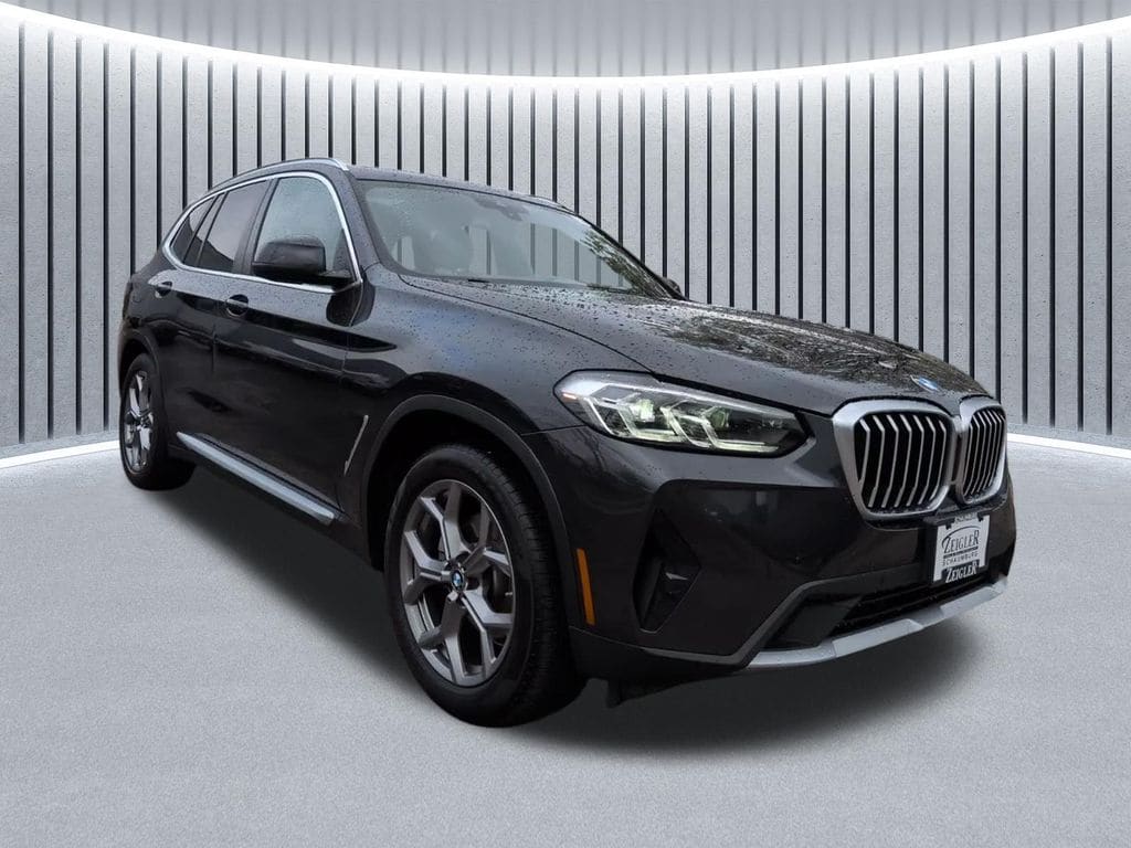 2022 BMW X3 xDrive30i's photo