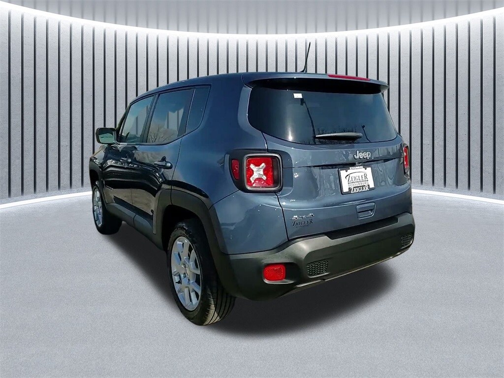 2023 JEEP RENEGADE - Image 13