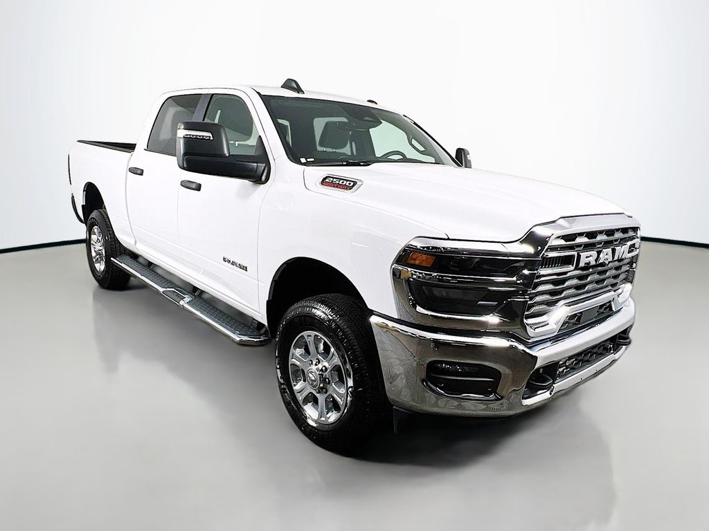 2026 Ram 2500 Truck Crew Cab 