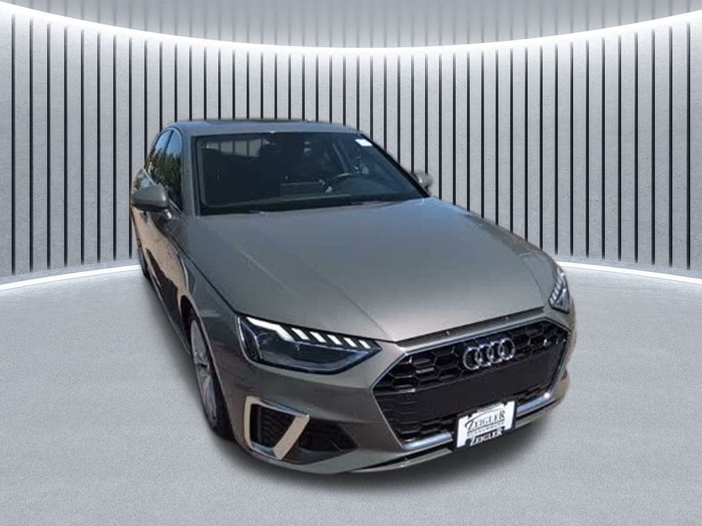2023 Audi A4 45 TFSI Premium Plus quattro S tronic's photo