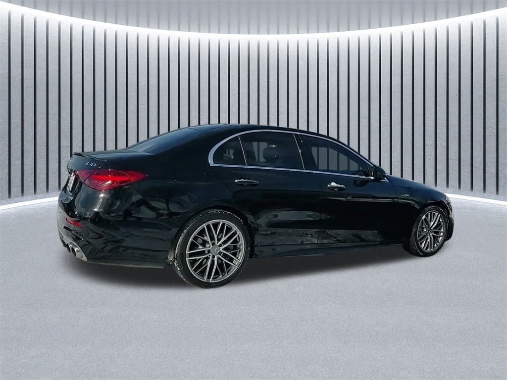 2023 MERCEDES-BENZ C-CLASS - Image 8