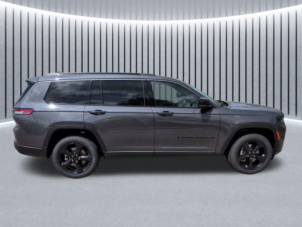New 2026 Jeep Grand Cherokee L LIMITED 4X4 Sport Utility