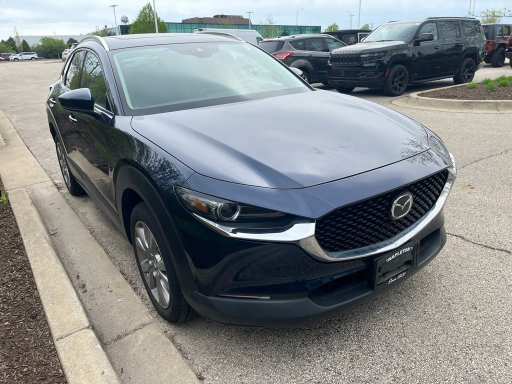 2021 Mazda CX-30 Premium AWD's photo