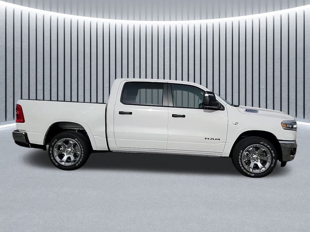 New 2026 Ram 1500 BIG HORN CREW CAB 4X4 5'7 BOX Pickup