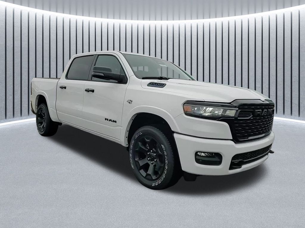 2026 Ram 1500 Pickup 