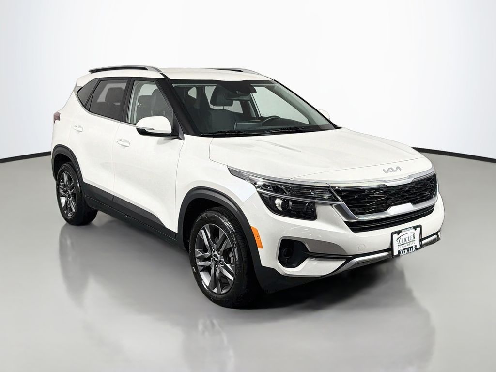 2023 Kia Seltos