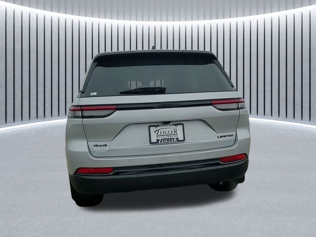 2025 Jeep Grand Cherokee Limited - Photo 12