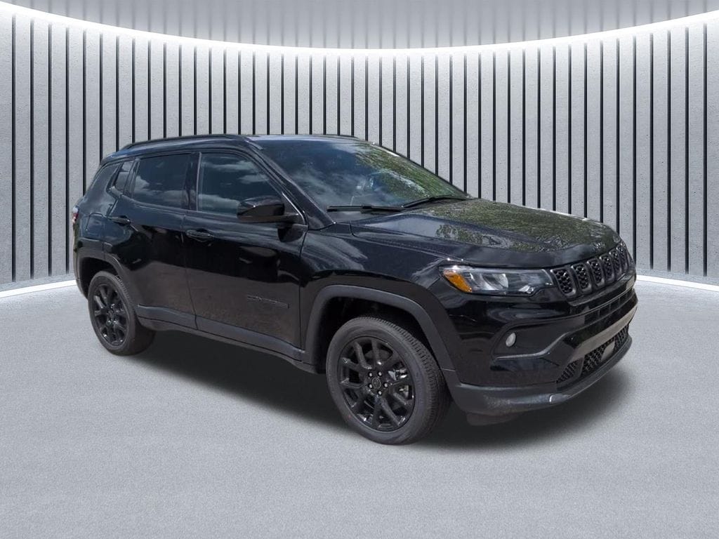 2026 Jeep Compass Altitude 4X4's photo