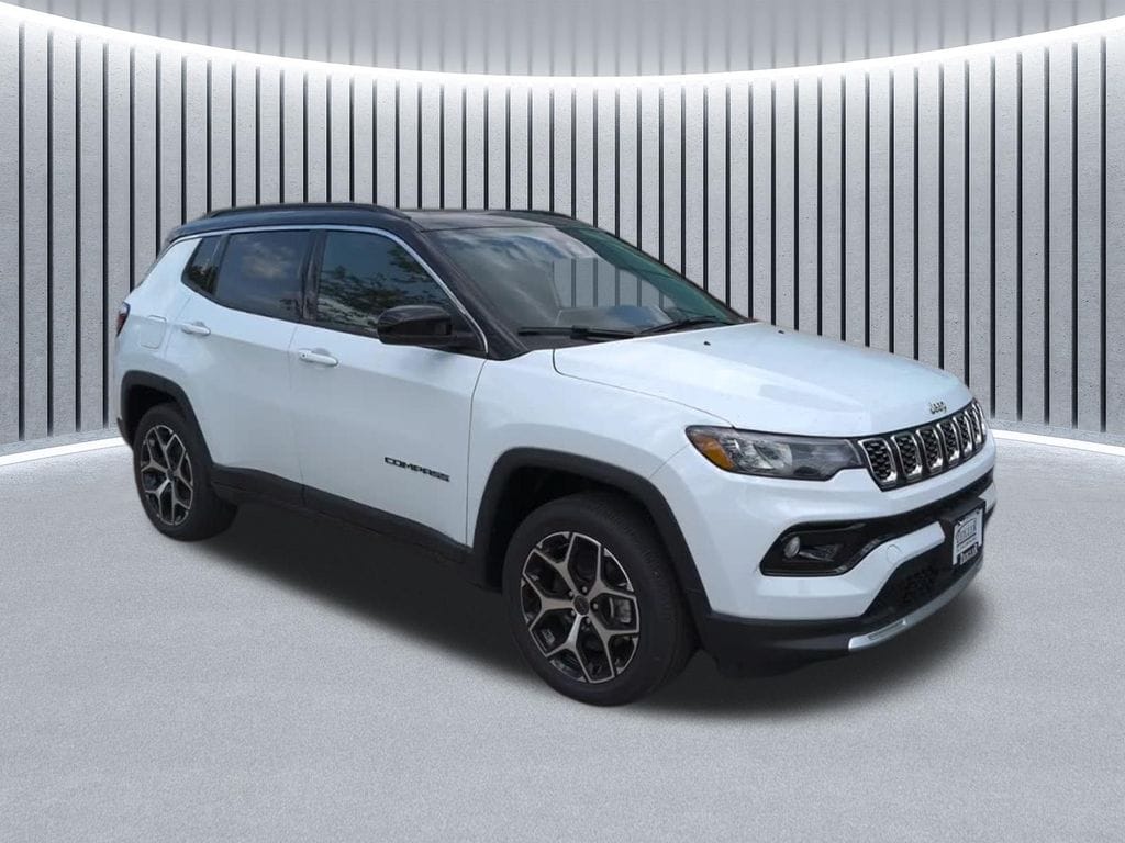 2026 Jeep Compass Limited 4X4's photo