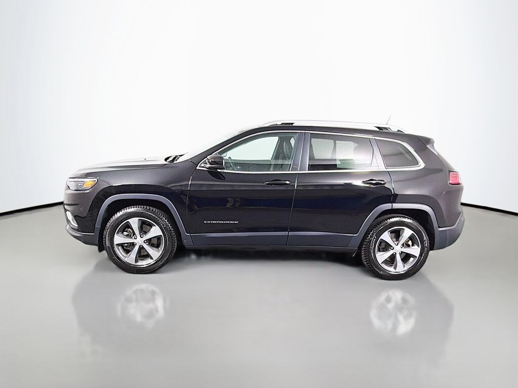 Used 2020 Jeep Cherokee Limited SUV