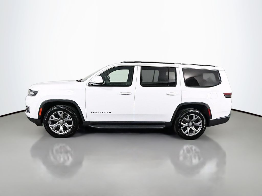 Certified 2022 Jeep Wagoneer Series II SUV