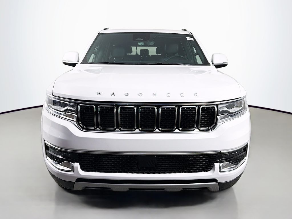 Certified 2022 Jeep Wagoneer Series II SUV
