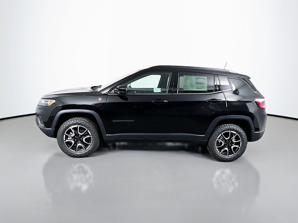 New 2026 Jeep Compass TRAILHAWK 4X4 Sport Utility