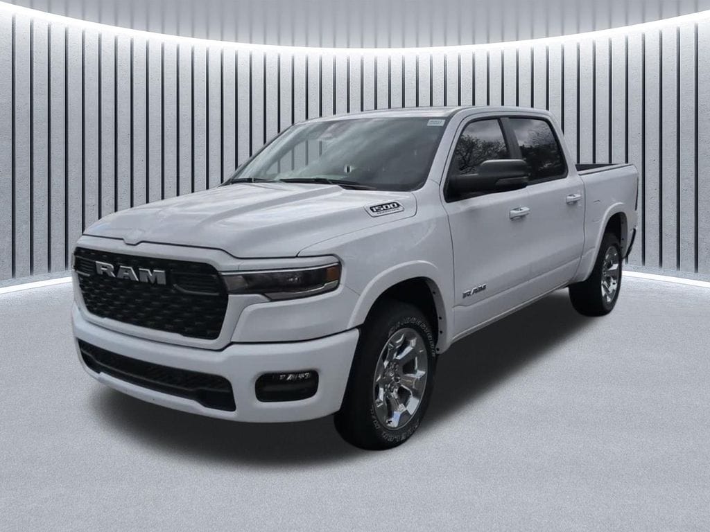 2026 RAM 1500 Big Horn/Lone Star 4x4 Crew Cab 5'7's photo