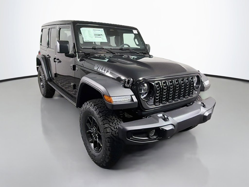  Jeep Wrangler