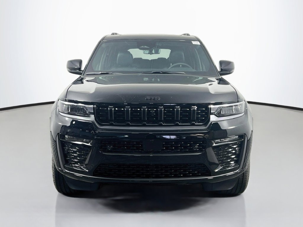 New 2027 Jeep Grand Cherokee L 3 Row LIMITED 4X4 Sport Utility