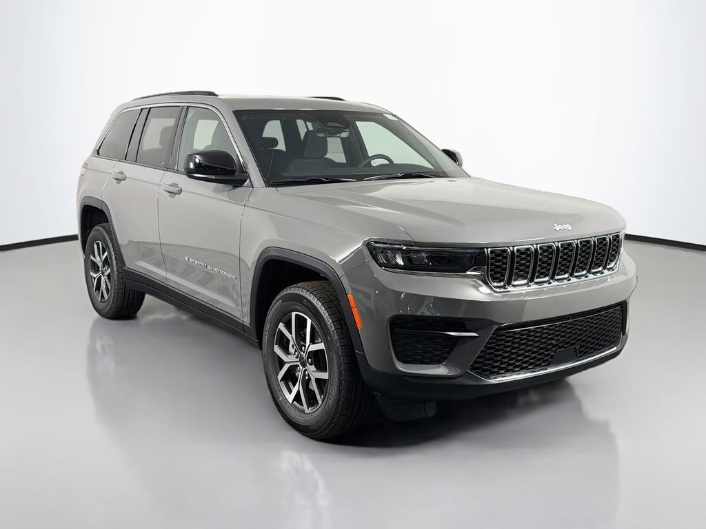 2027 Jeep Grand Cherokee
