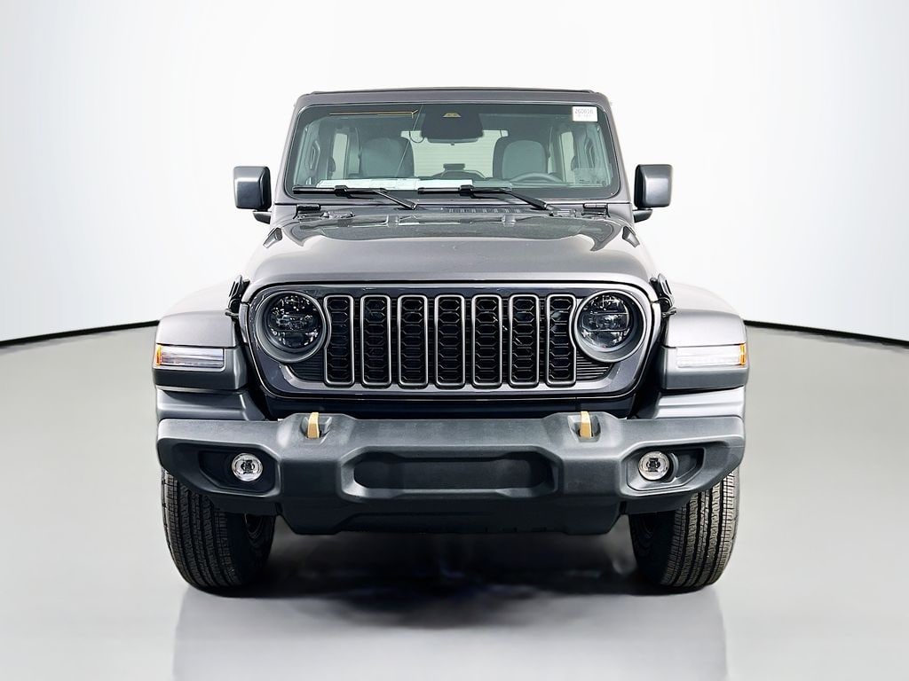 New 2026 Jeep Wrangler 4-DOOR 85TH ANNIVERSARY EDITION Sport Utility