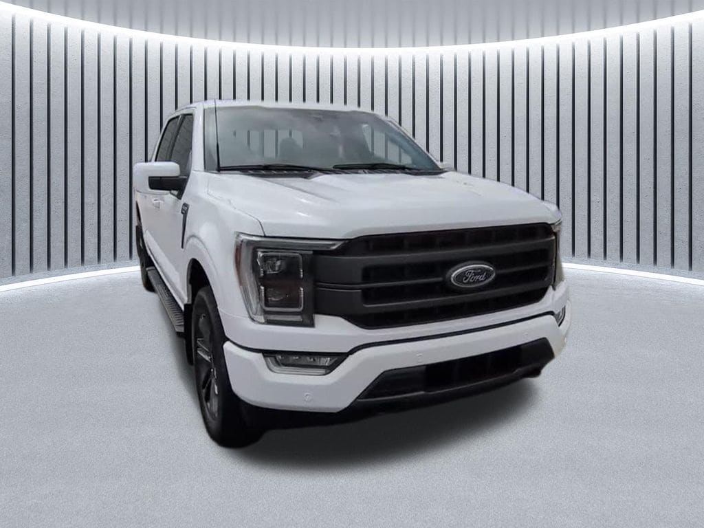 Used 2023 Ford F-150 Truck SuperCrew Cab