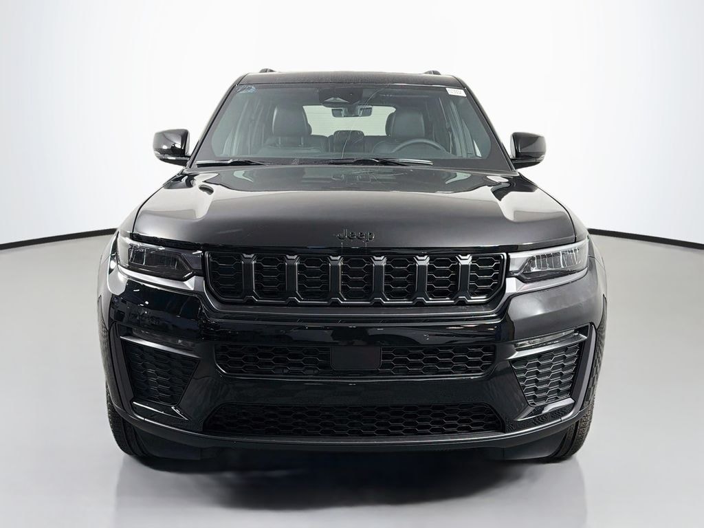 New 2027 Jeep Grand Cherokee LIMITED 4X4 Sport Utility