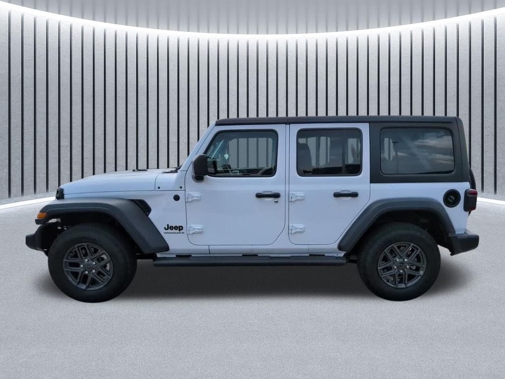 2026 Jeep Wrangler 4-Door Sport S - Photo 13