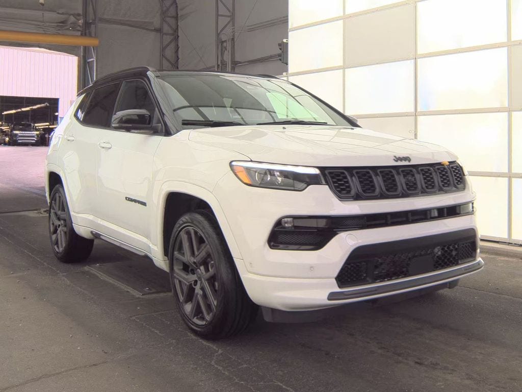 2025 Jeep Compass Limited 4X4's photo