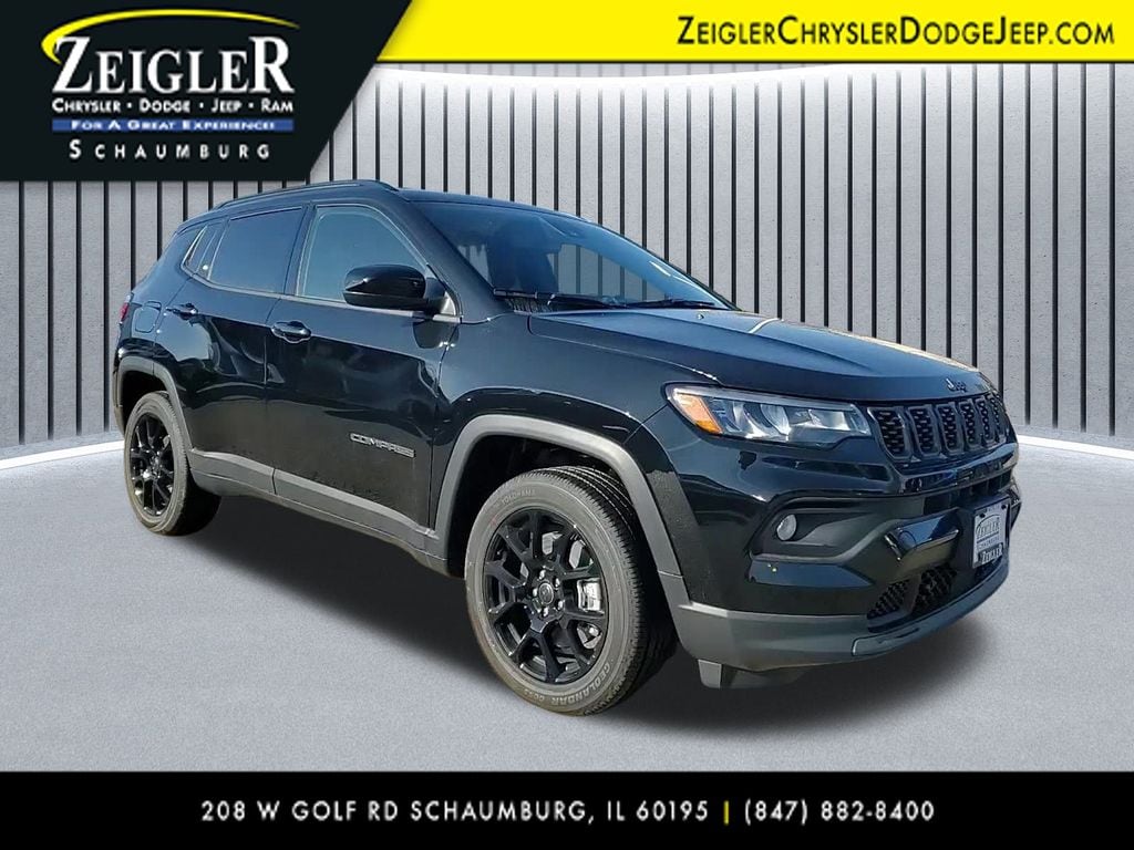 2026 Jeep Compass