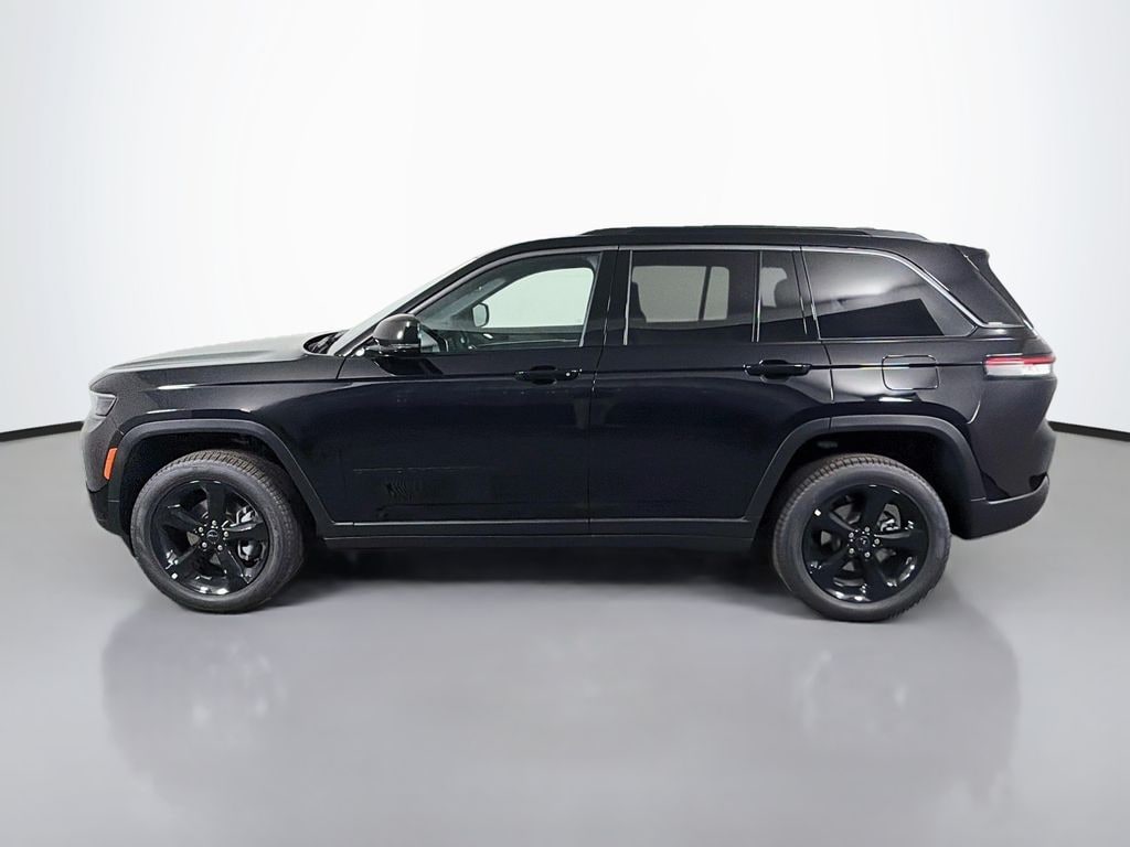 New 2027 Jeep Grand Cherokee Limited Sport Utility