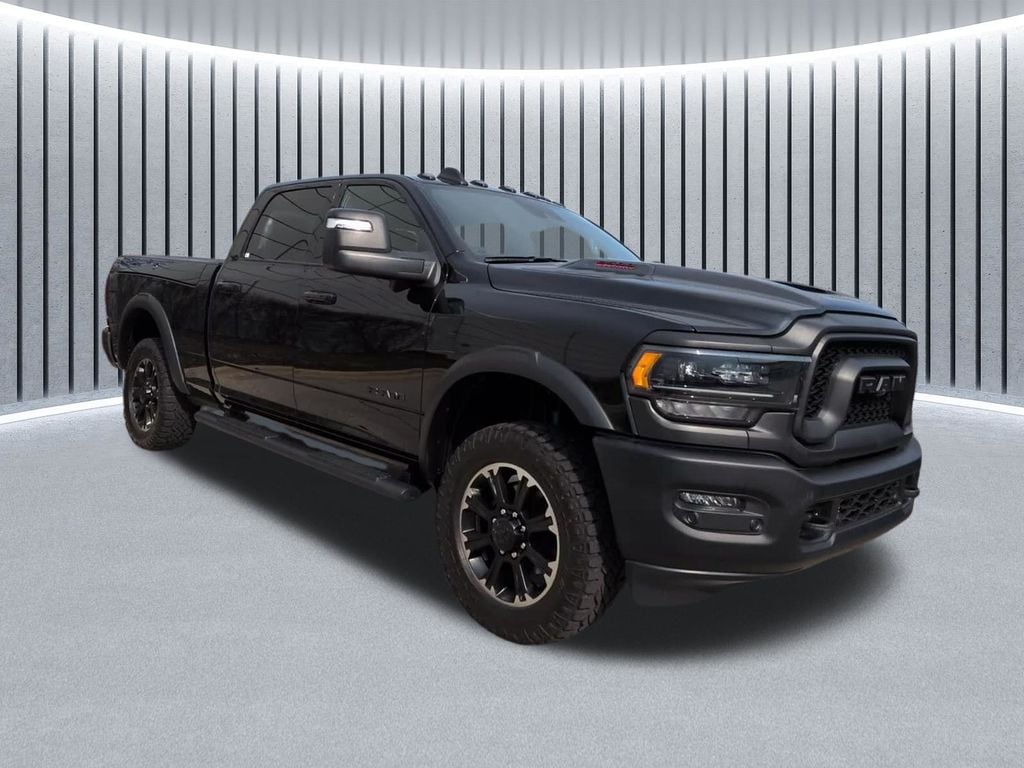 2024 Ram 2500 Truck Crew Cab 