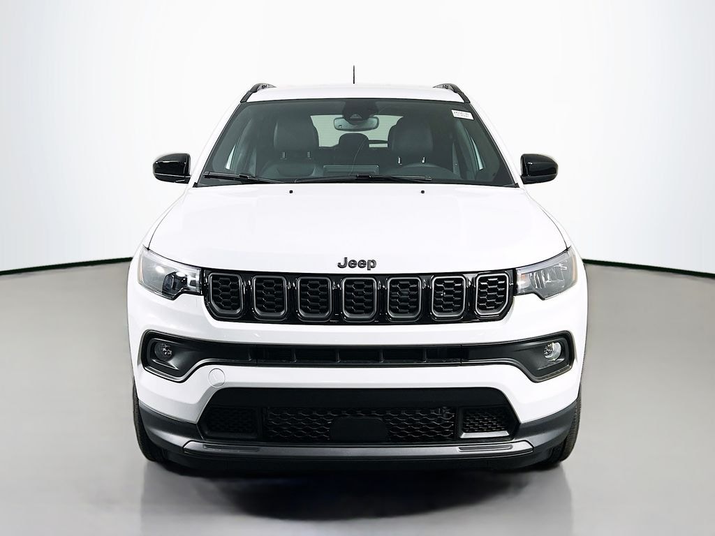New 2026 Jeep Compass LATITUDE ALTITUDE 4X4 Sport Utility