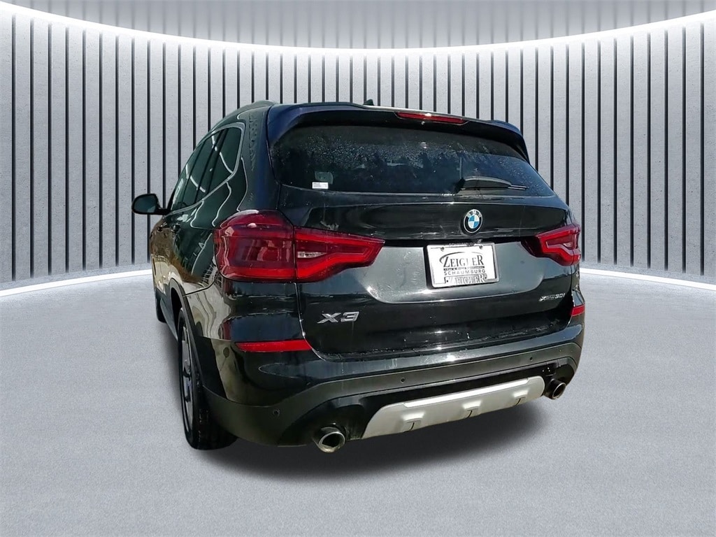 2020 BMW X3 - Image 12