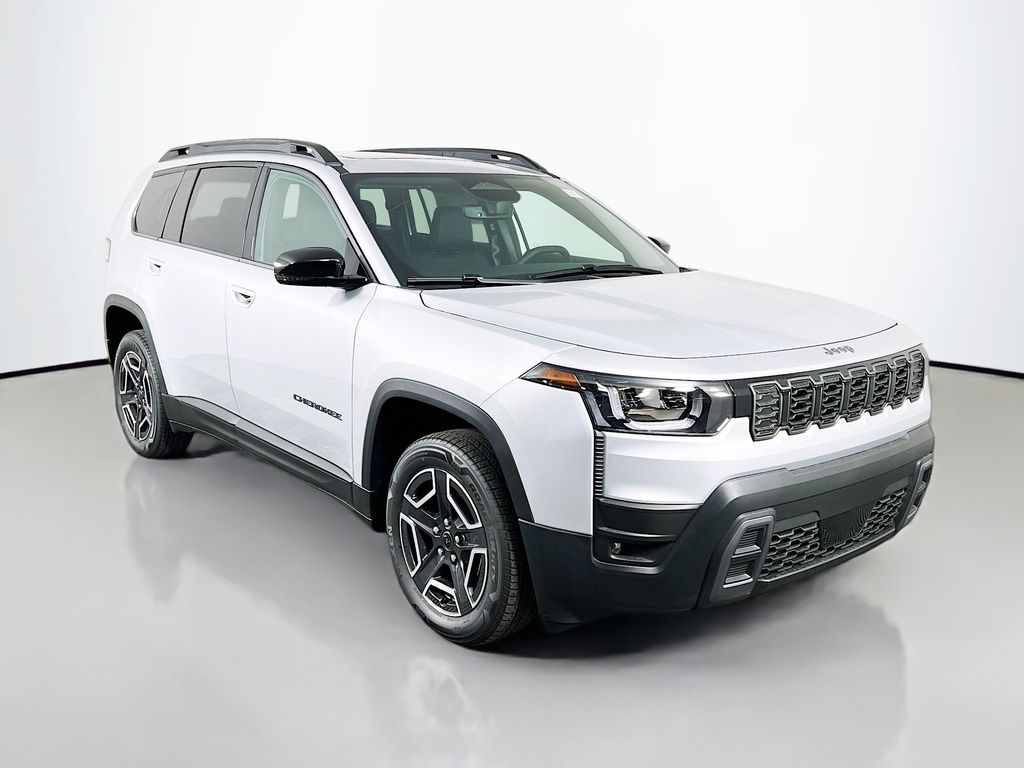 2026 Jeep Cherokee Sport Utility 