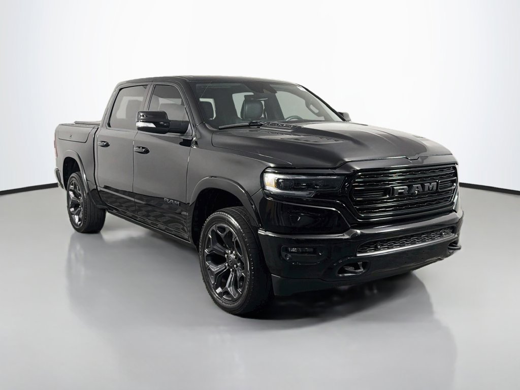 Used 2020 Ram 1500 Limited Truck Crew Cab