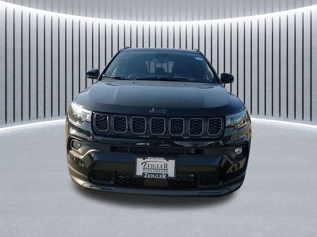 2026 Jeep Compass Altitude - Photo 7