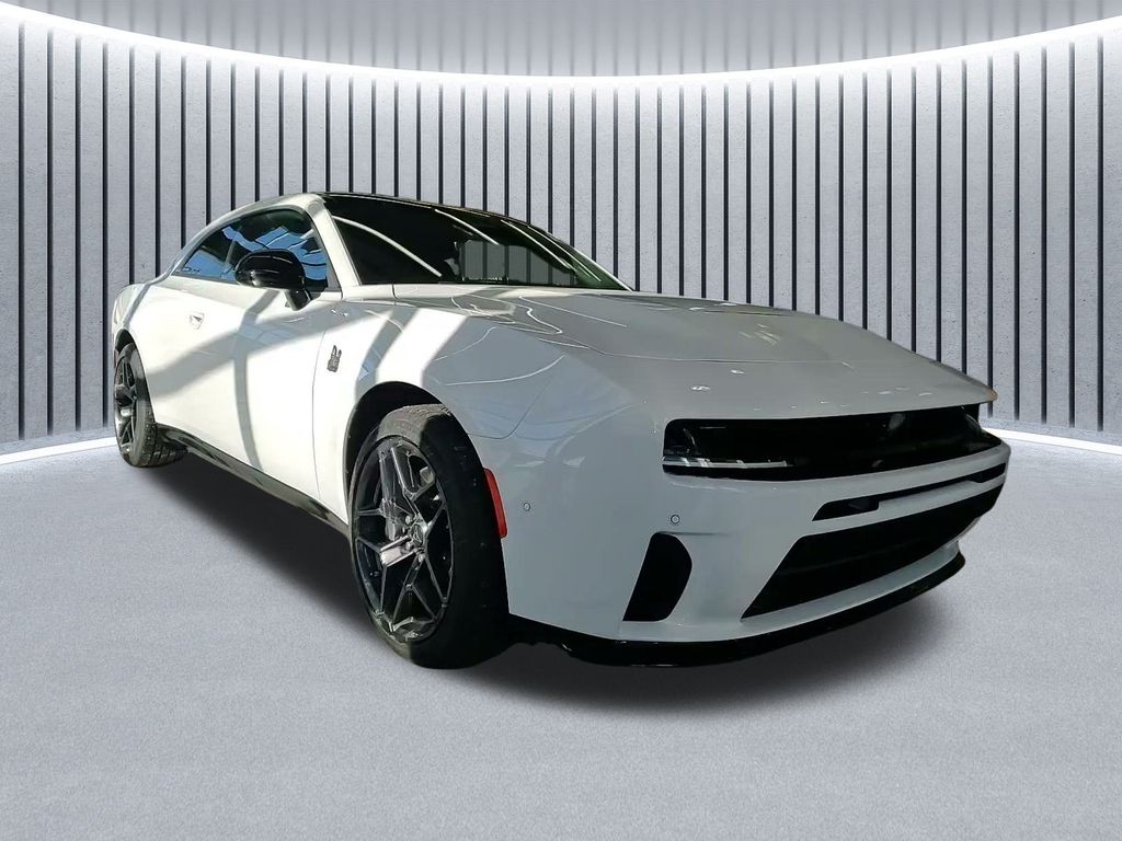 2026 Dodge Charger Coupe 
