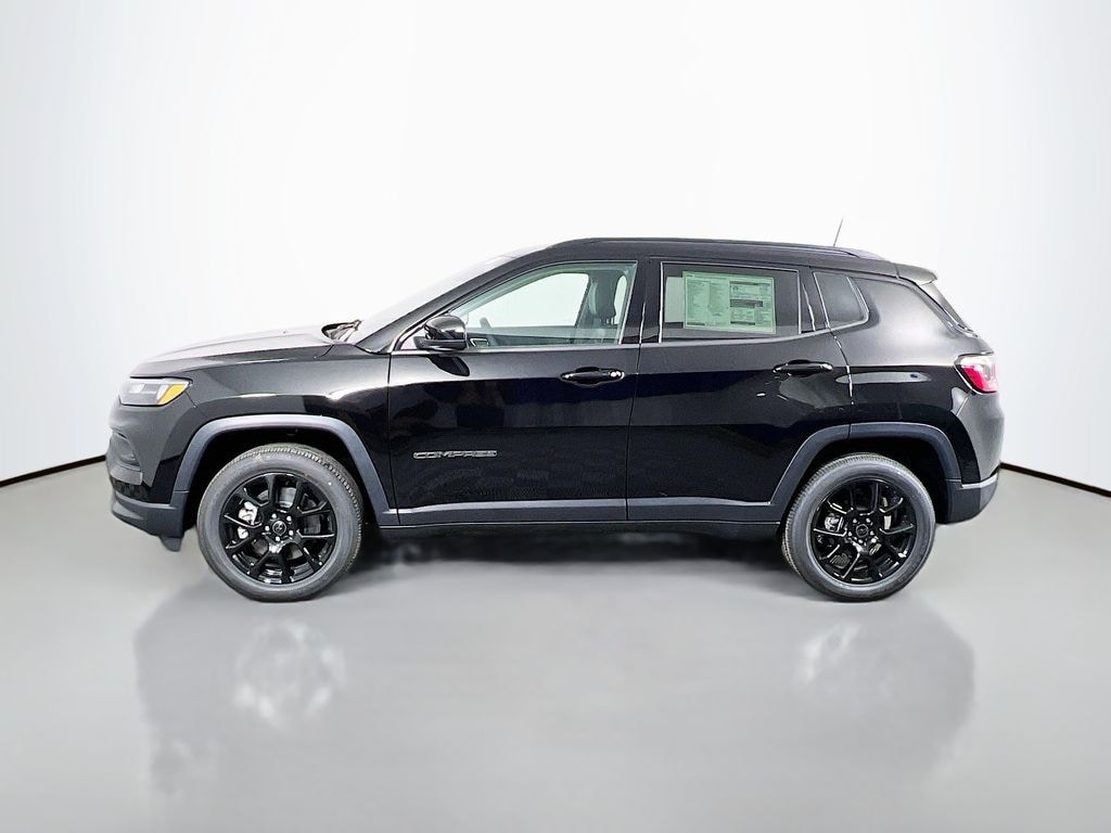 New 2026 Jeep Compass LATITUDE ALTITUDE 4X4 Sport Utility