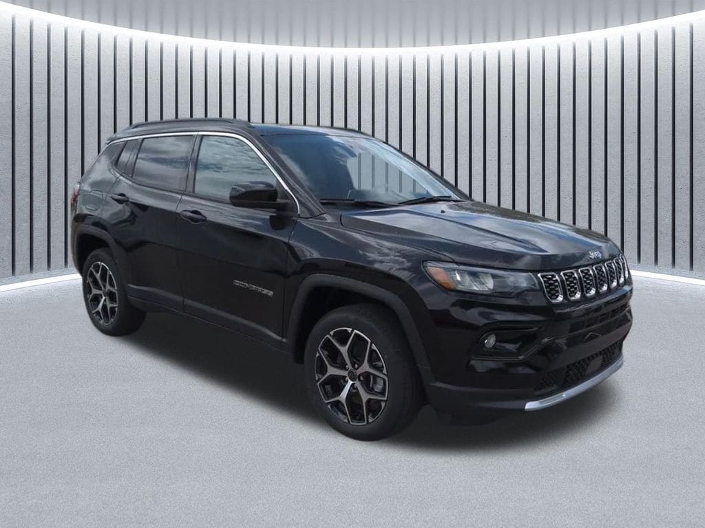 2026 Jeep Compass Limited 4X4's photo