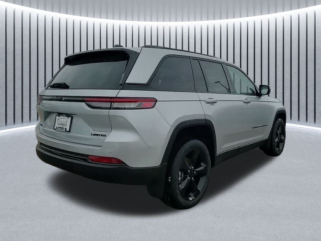 2025 Jeep Grand Cherokee Limited - Photo 9