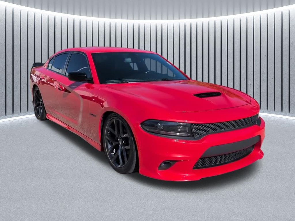 2022 Dodge Charger R/T's photo