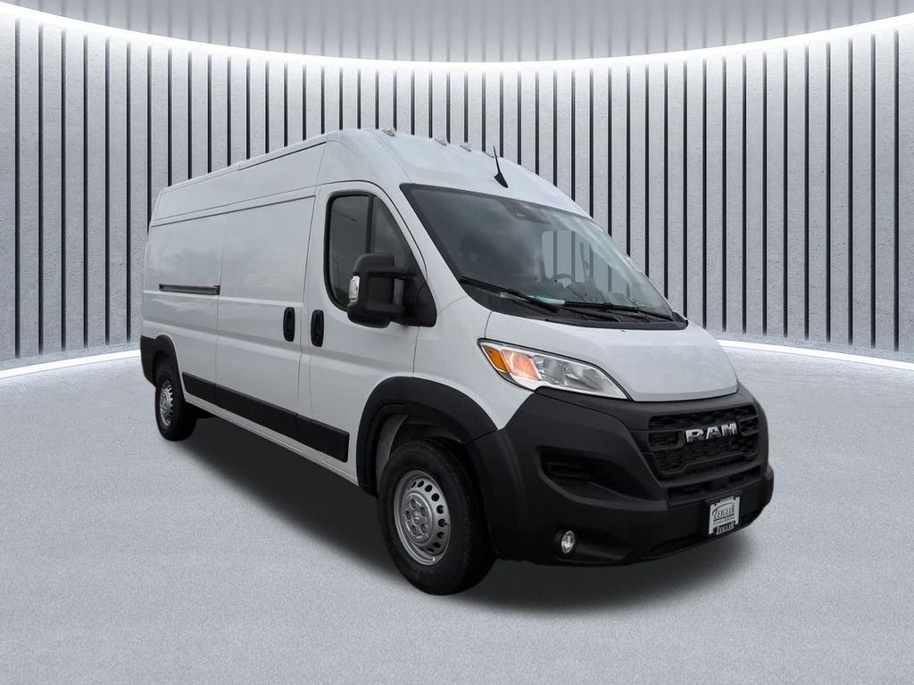 2026 RAM ProMaster 2500 Tradesman 159" WB High Roof's photo