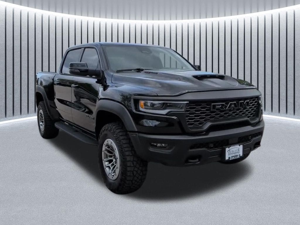 2026 RAM 1500 RHO 4x4 Crew Cab 5'7's photo