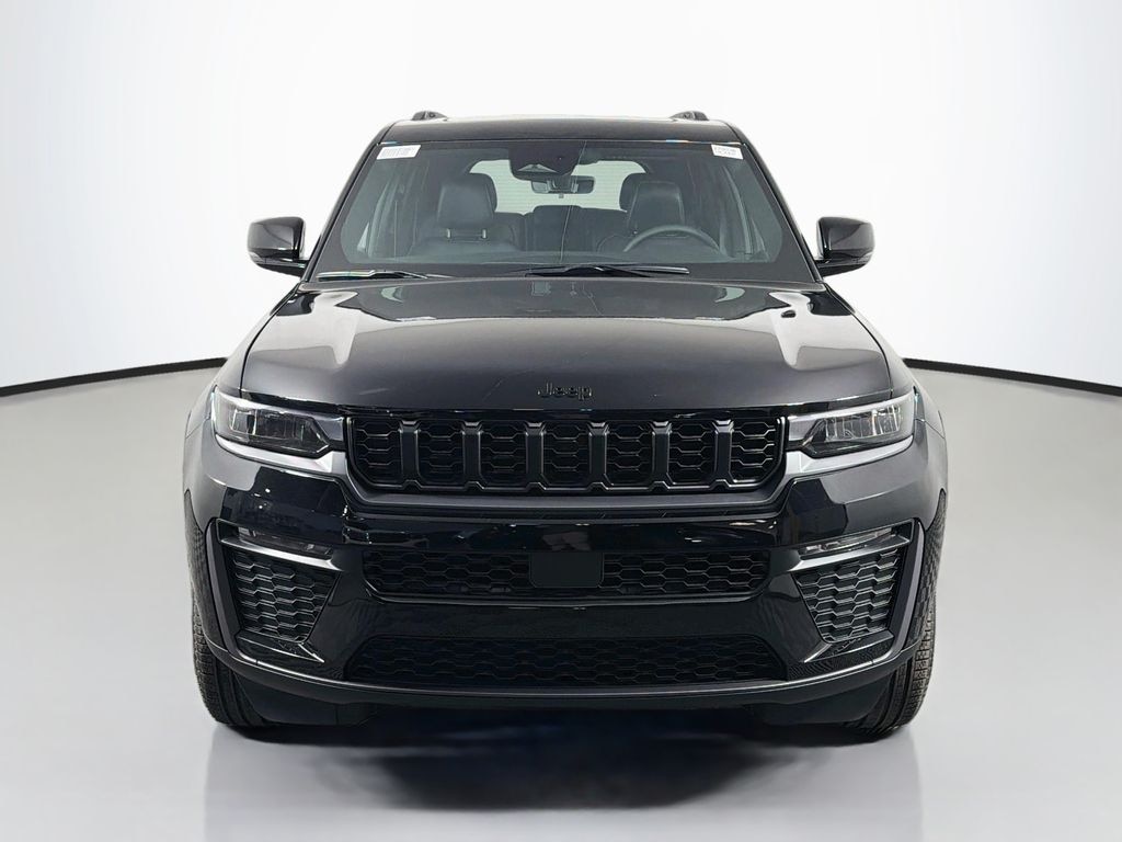 New 2027 Jeep Grand Cherokee Limited Sport Utility