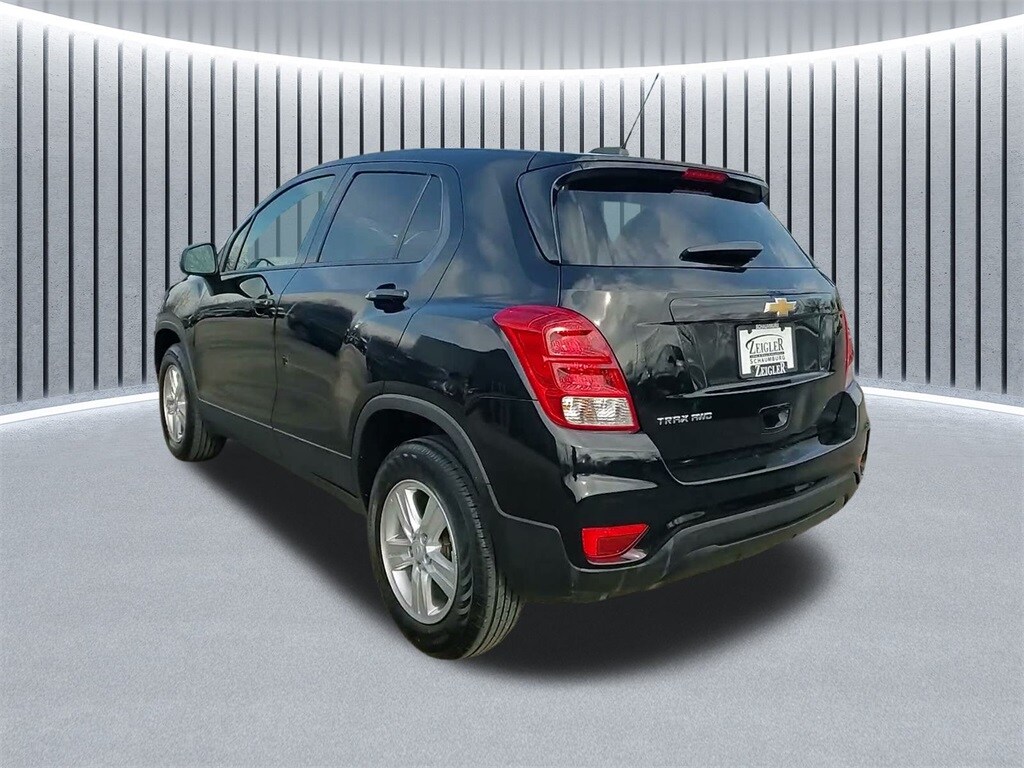 2021 CHEVROLET TRAX - Image 11
