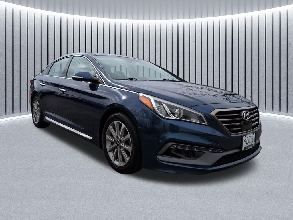 2016 Hyundai Sonata Limited's photo
