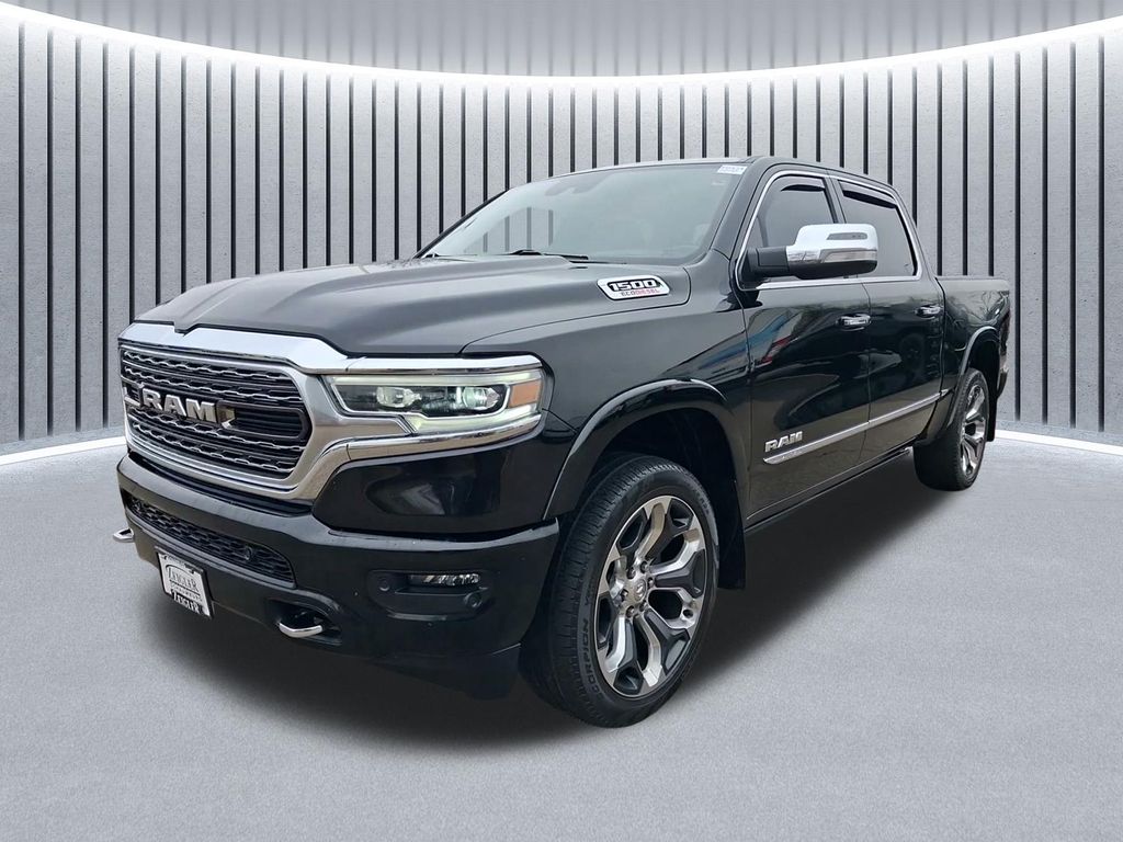 2022 RAM Ram 1500 Pickup Limited - Photo 17