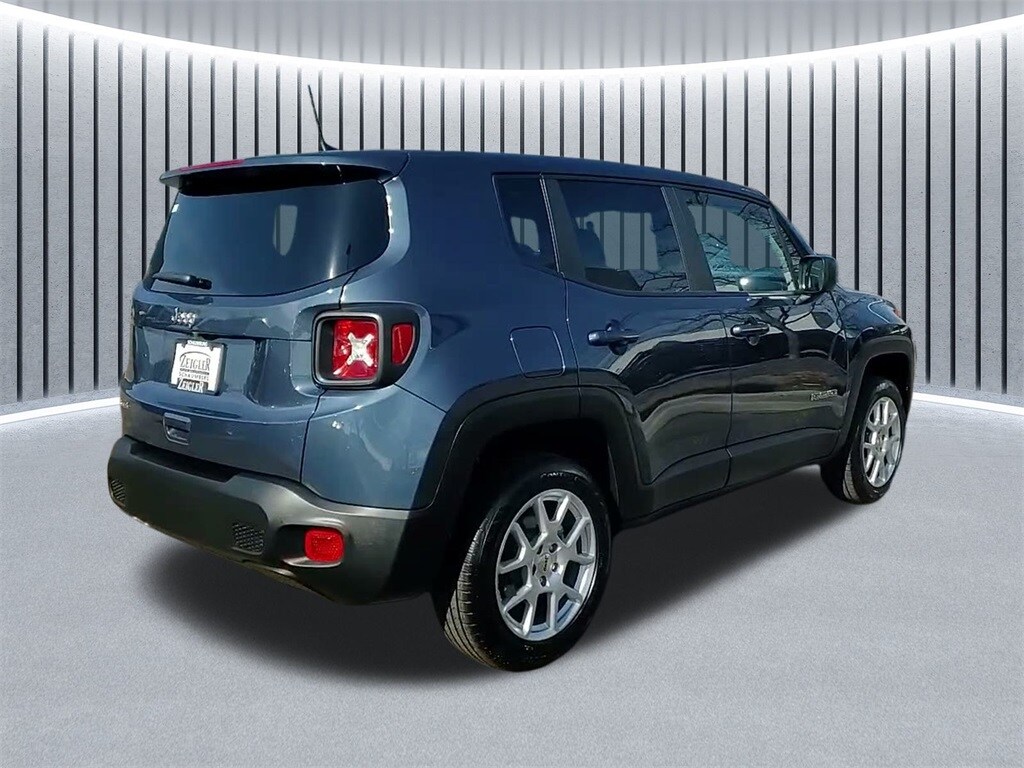 2023 JEEP RENEGADE - Image 8