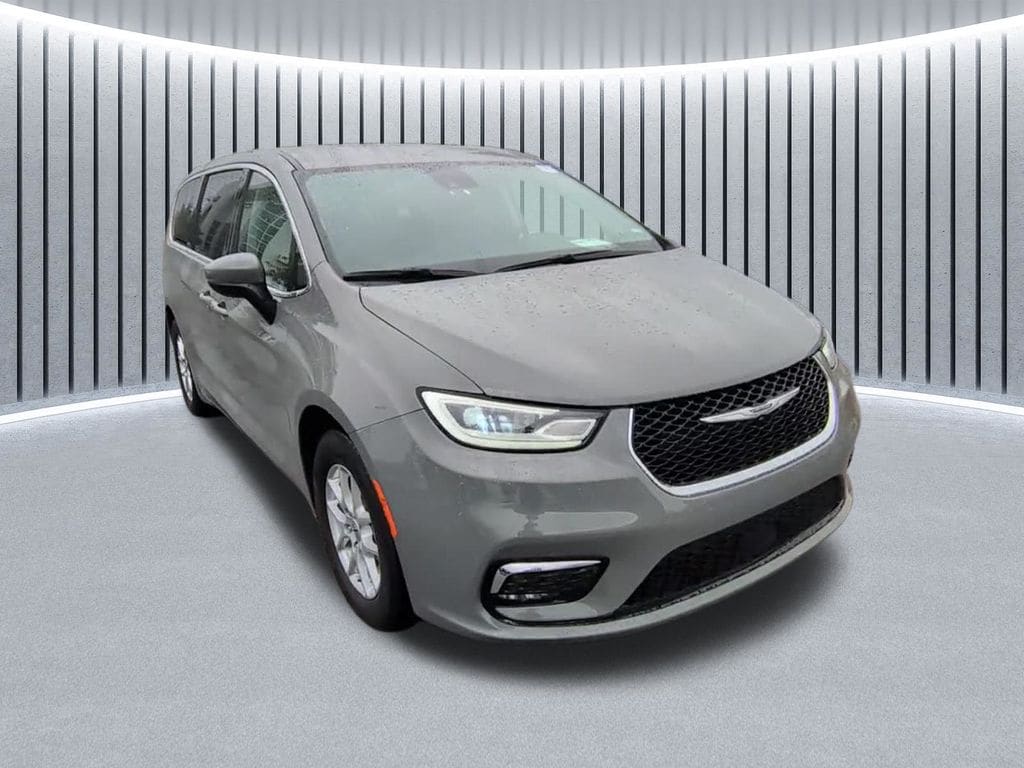 2023 Chrysler Pacifica