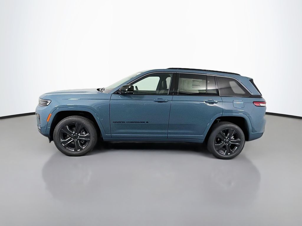 New 2027 Jeep Grand Cherokee LIMITED RESERVE 4X4 Sport Utility