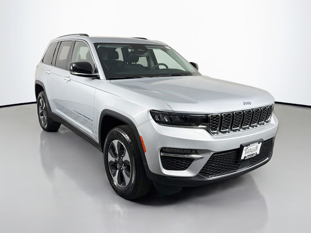 2022 Jeep Grand Cherokee 4xe